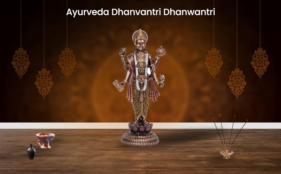 Ayurveda Dhanwantri