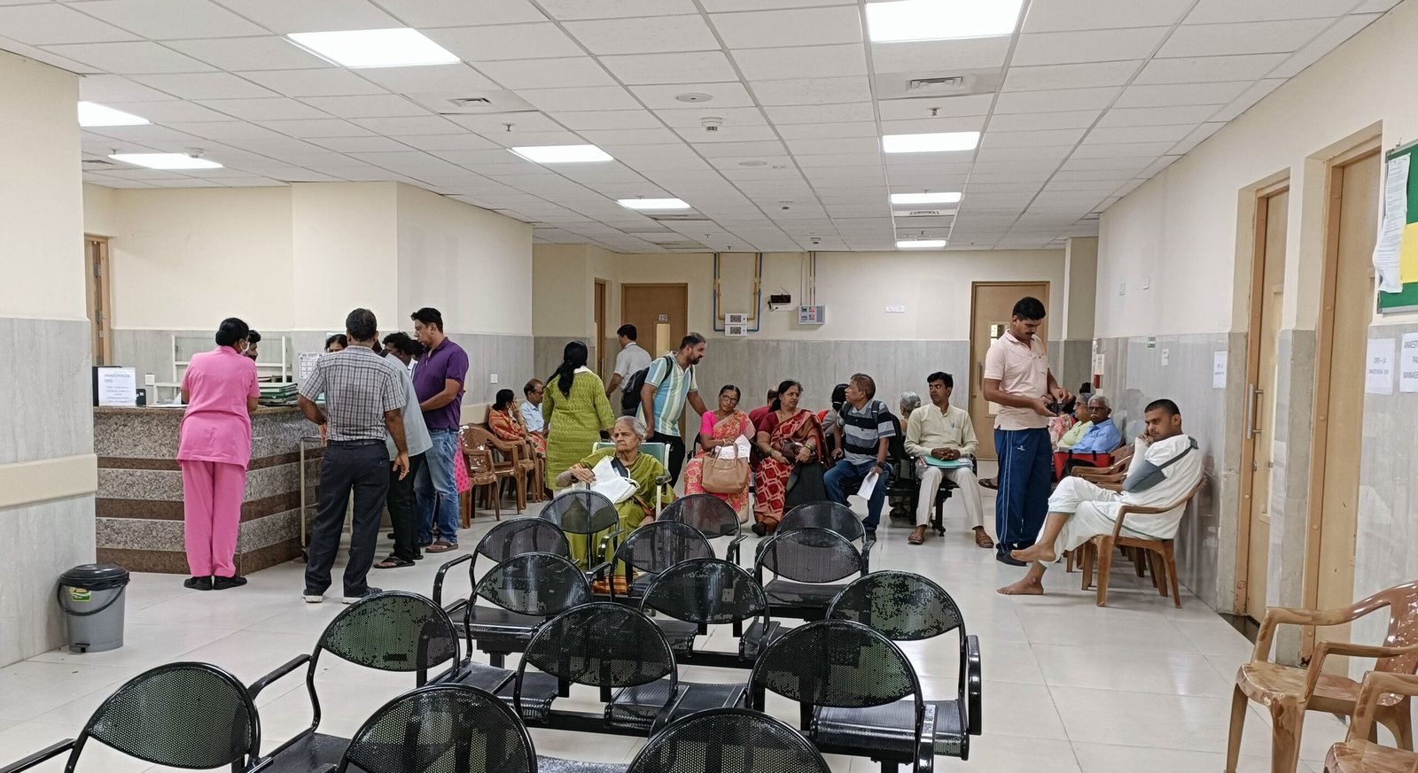 Ayurvedic College OPD