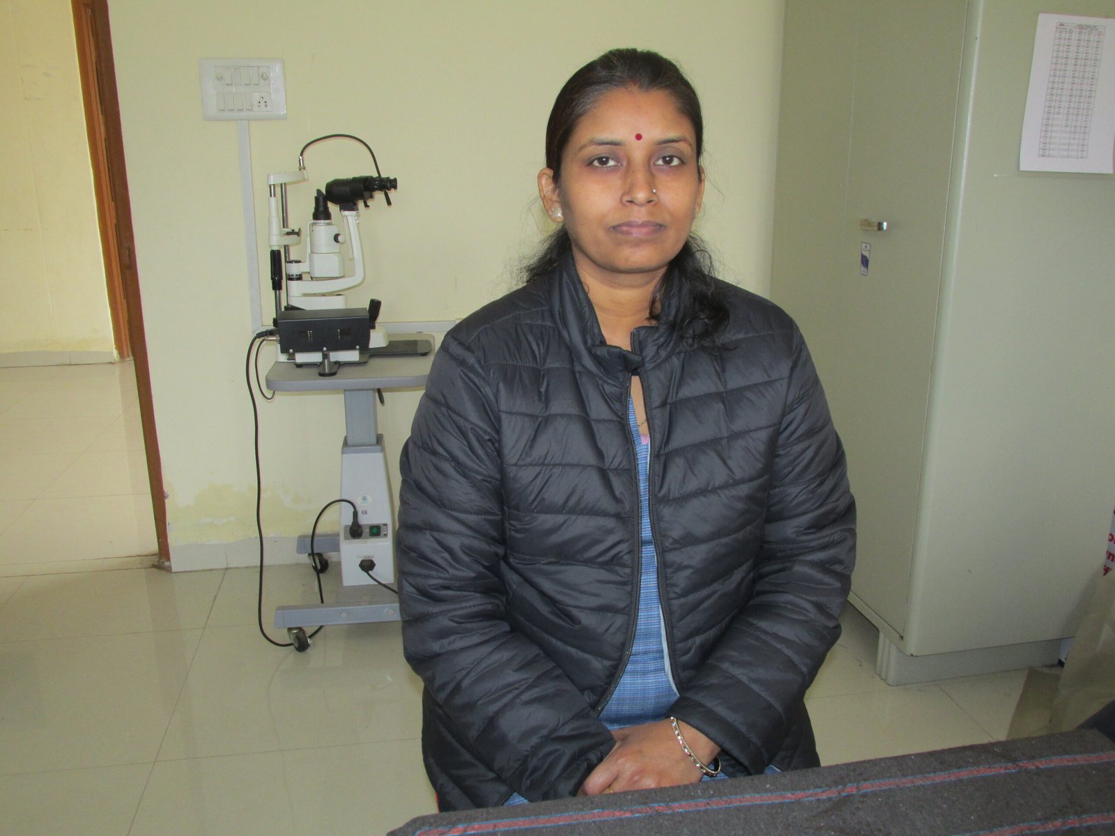 Dr. Nisha