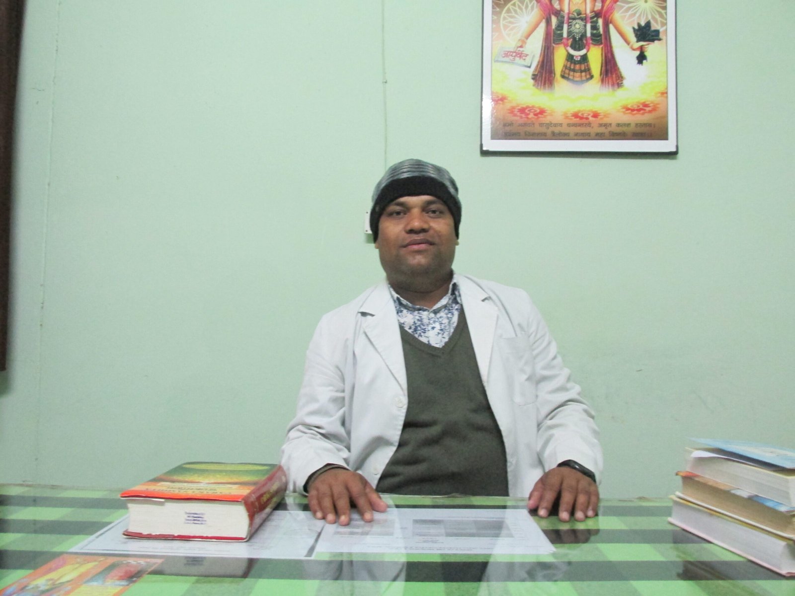Dr. Omprakash Shukla | Govt. Ayurveda College and Hospital