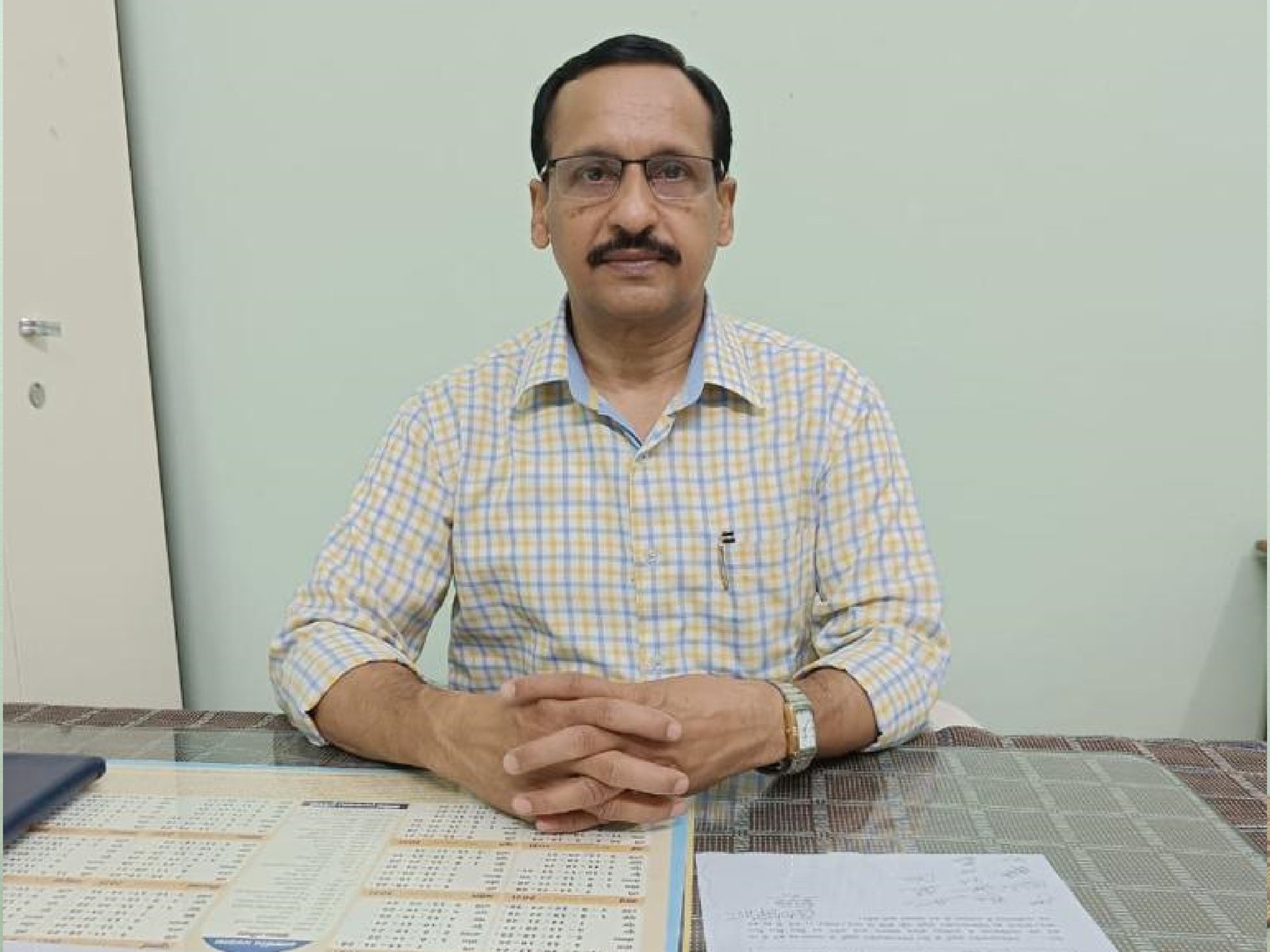 Dr. Pravanjan Acharya | Govt. Ayurveda College and Hospital