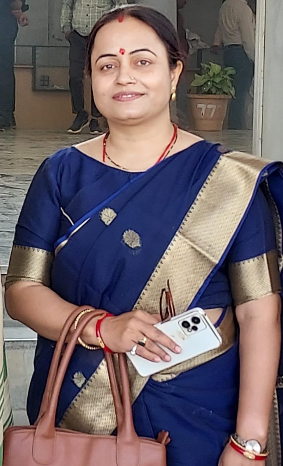 Dr. Preetu Tiwari | Govt. Ayurveda College and Hospital