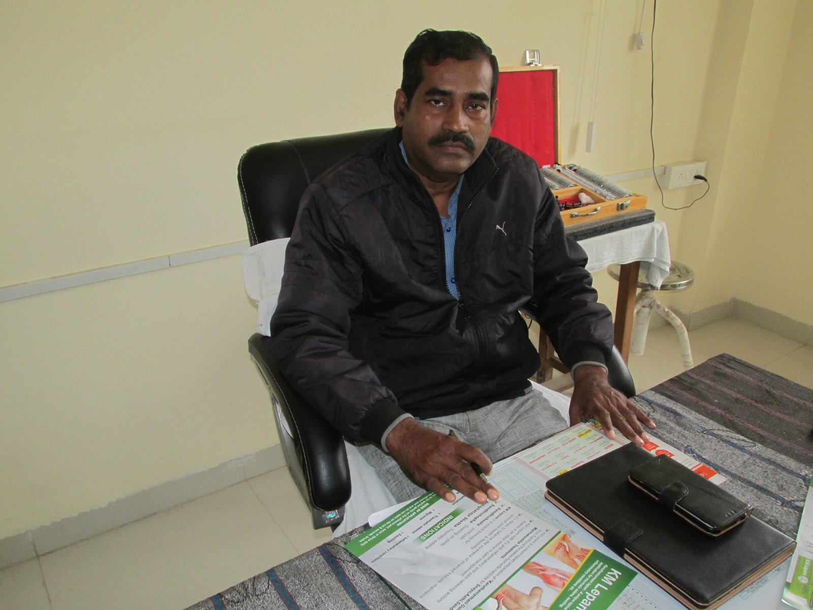 Dr. D.K. Sahu | Govt. (Autonomous) Ayurveda College and Hospital